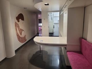 Rent Office space  Carrer zalon. Oficina en alquiler en ayuntamiento, 2 dormitorios.
