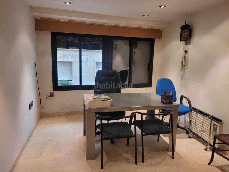 Foto 033bd026-0eaf-42cf-8ef7-c611a2e39482. Alquiler oficina  en alquiler en ayuntamiento, 1 dormitorio. en Villarreal / Vila - real