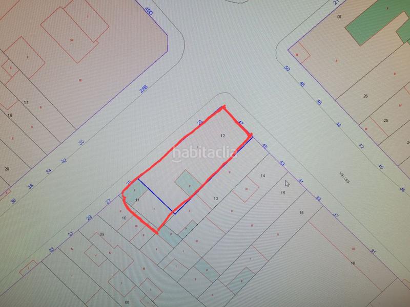 Foto c90c4fa6-3dfb-40c0-bc88-d760083cb9e9. Terreno residencial solar en venta en Centro. en Centro Villarreal / Vila - real