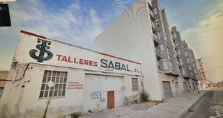 Terrain résidentiel à Castellón 41. Solar en venta en avda. castellón.