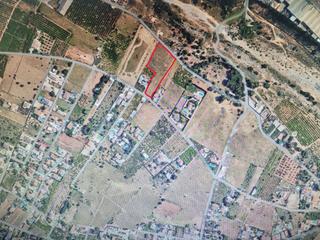 Residential Plot in Calle 03 286. Terreno rústico en venta en almazora - almassora.
