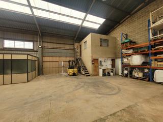 Bâtiment à usage industriel  Cami carretera. Nave industrial en venta en villarreal  vilareal, 1 dormitorio.