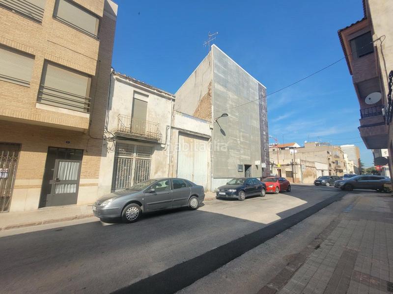 Foto 82c8d80e-11bb-4a10-be38-57c4c9233578. Terreno residenziale in Avenida Alemania-Italia Villarreal / Vila - real