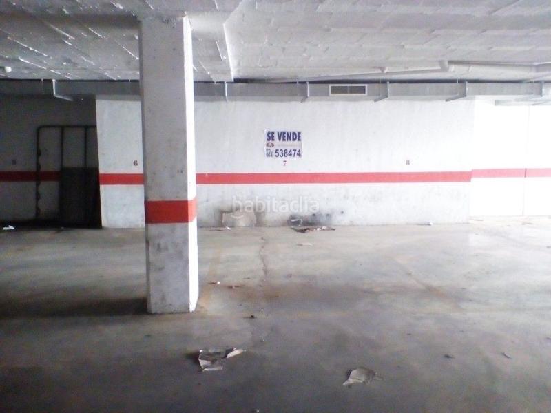 Foto ba47d3e5-20f3-4db4-bd74-df0a23099688. Aparcament cotxe a almazora 68 a El Pilar Villarreal / Vila - real