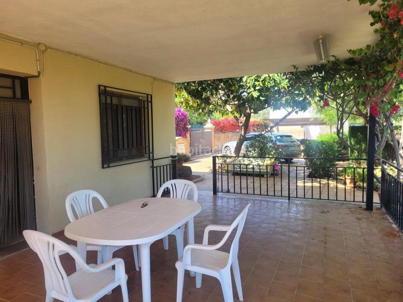 Foto 7e16bf90-6777-4eae-8b8e-3329ba34616d. Chalet avec parking dans Madrigal Villarreal / Vila - real