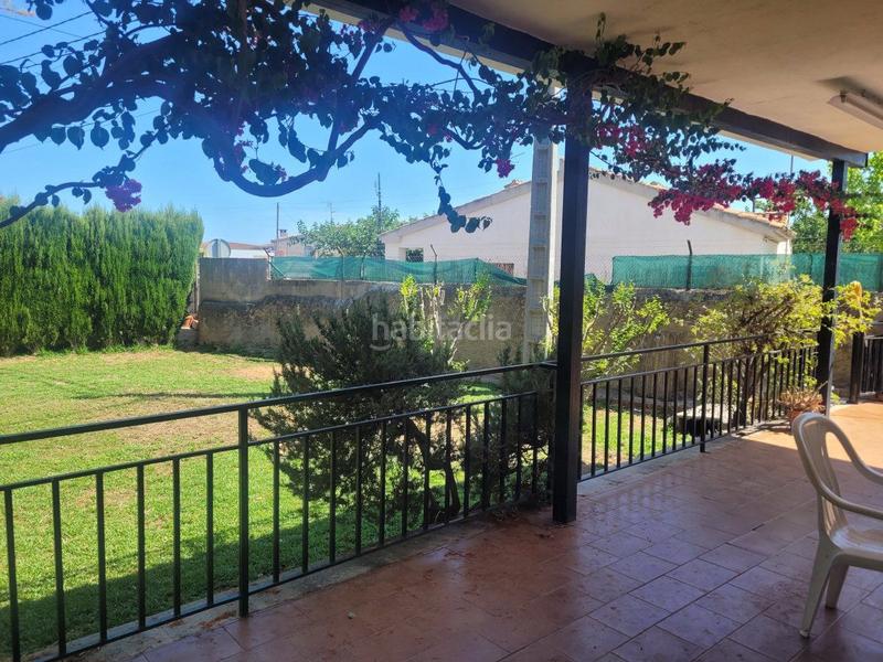 Foto 871cddfd-f979-422e-9866-566919f4ec85. Chalet avec parking dans Madrigal Villarreal / Vila - real