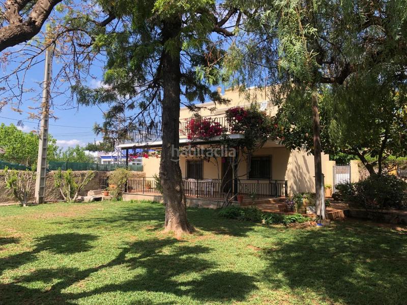 Foto c0bbb6aa-416e-4ed2-a739-0641e22e8937. Chalet avec parking dans Madrigal Villarreal / Vila - real