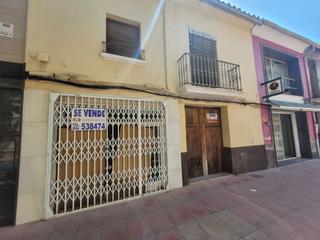 Maison  Arrabal del carmen. Casa en venta en centro.