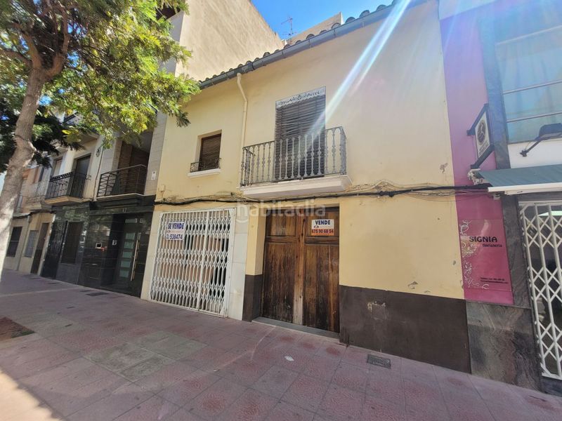 Foto bf27c330-f4de-45da-aa76-1a99a6140db3. Casa a Centro Villarreal / Vila - real