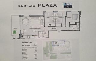 Pis a Corts valencianes. Piso en venta en villarreal  vilareal, 3 dormitorios.
