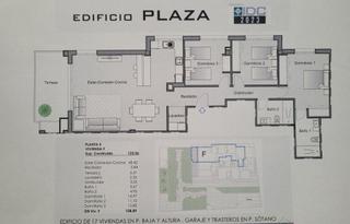 Pis a Corts valencianes. Piso en venta en villarreal  vilareal, 3 dormitorios.