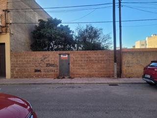 Terreno residencial en Valencia 12. Solar en venta en alquerias del niño perdido.
