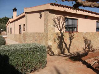 Chalet  Viejo castelln - onda (parcela 50). Chalet en venta en madrigal, 4 dormitorios.