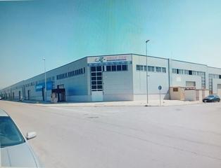 Nau industrial a Hostalassos 10. Nave industrial en venta en almazora  almassora.