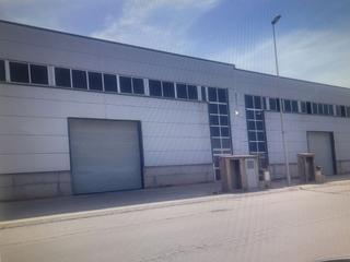 Nau industrial a Santa Quiteria - Les Boqueres. Nave industrial en venta en almazora  almassora.