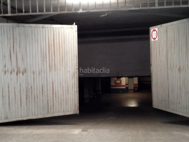 Foto b87a3141-ebf4-49d4-8e97-e78590600a72. Parking coche en francisco tarrega 55 garaje en venta en avda. francisco tárrega. en Villarreal / Vila - real