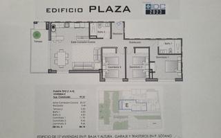 Pis a Corts valencianes. Piso en venta en villarreal  vilareal, 3 dormitorios.