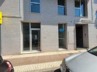 Business premise in Joanot martorell 14