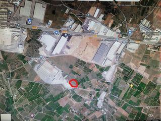 Terreny residencial a Pinella. Terreno rústico en venta en villarreal  vilareal.