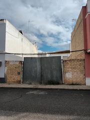 Terreno residenziale in Calle Miguel de Unamuno