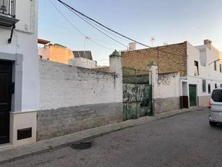 Terreno residenziale  Calle antonio romero