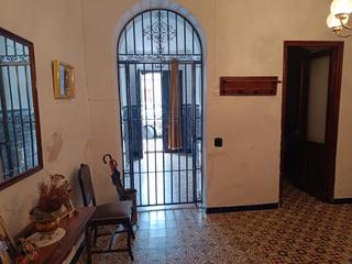 Maison à Calle real 61. Casa en el centro de brenes
