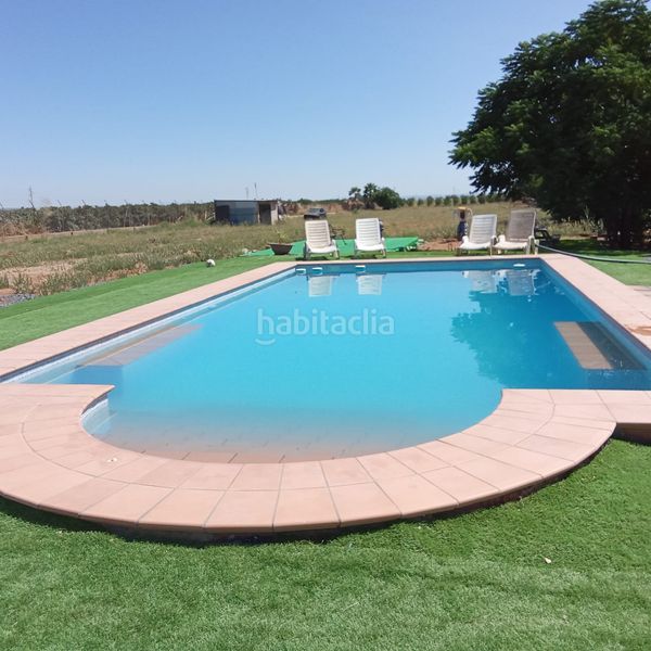 Foto 8765f6f0-f979-4d02-a5dd-19ea51b1ae8d. Casale con riscaldamento parcheggio piscina in Brenes
