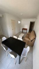 Rent Flat  Barriada de la paz. Amplio piso de 4 habitaciones con gran patio-terraza