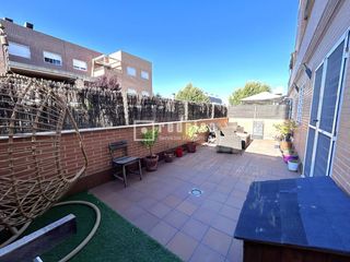 Flat in Parla Este