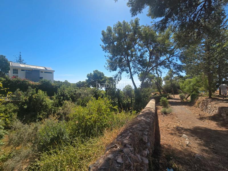 Foto 598f9d80-9533-4b9a-85a1-9e72d3bc2075. Terrain résidentiel dans calle palmeras 5 dans Pinares de San Antón Málaga