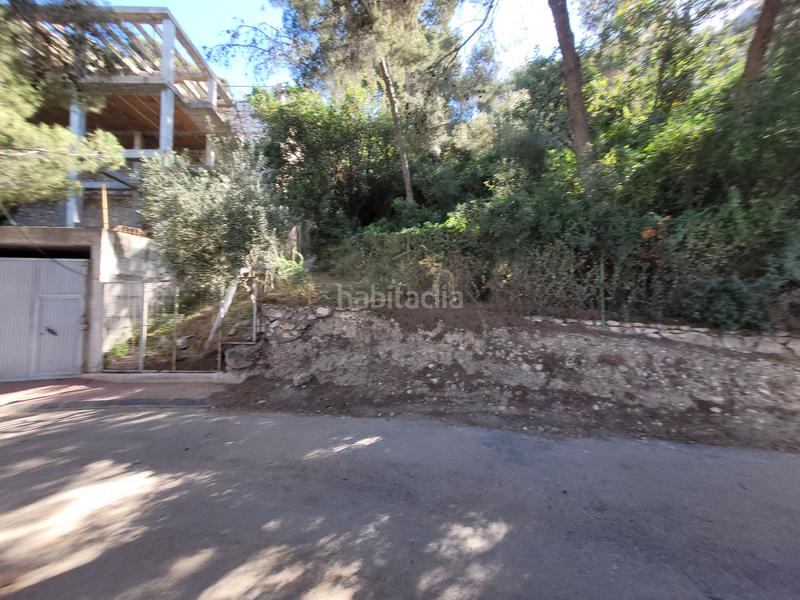 Foto c81b7b5e-81cf-4ffb-b830-5c4ff5dee703. Terrain résidentiel dans calle palmeras 5 dans Pinares de San Antón Málaga