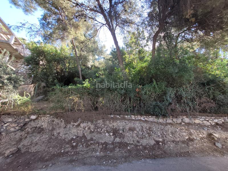 Foto ef2be277-7770-4ae8-b2c4-22287e080d53. Terrain résidentiel dans calle palmeras 5 dans Pinares de San Antón Málaga