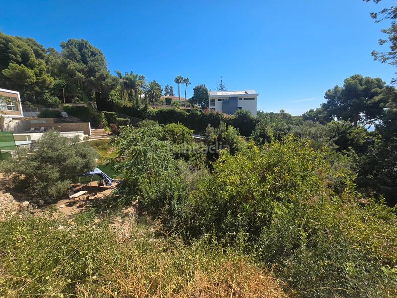 Foto fdddab64-20db-49c3-9166-c544753a163a. Terrain résidentiel dans calle palmeras 5 dans Pinares de San Antón Málaga