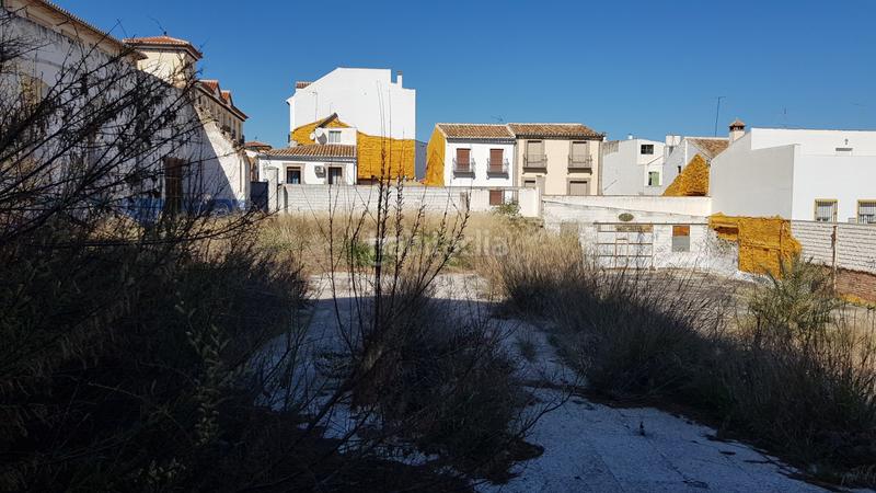 Foto 21498bbd-3643-4cf0-b260-891d04aef0e9. Terrain résidentiel dans calle higueruelos 20 dans Centro Antequera