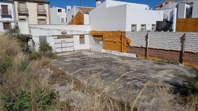 Foto 541c15b6-f6e6-4997-85e0-e4931f5252a2. Terrain résidentiel dans calle higueruelos 20 dans Centro Antequera