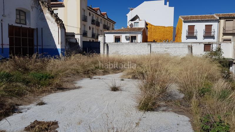 Foto 8a3ac6d3-0528-4b3f-b835-cf118c8bdc57. Terrain résidentiel dans calle higueruelos 20 dans Centro Antequera