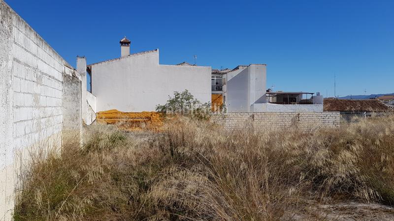 Foto 9a417e44-9936-4841-9f40-e6496a30576e. Terrain résidentiel dans calle higueruelos 20 dans Centro Antequera