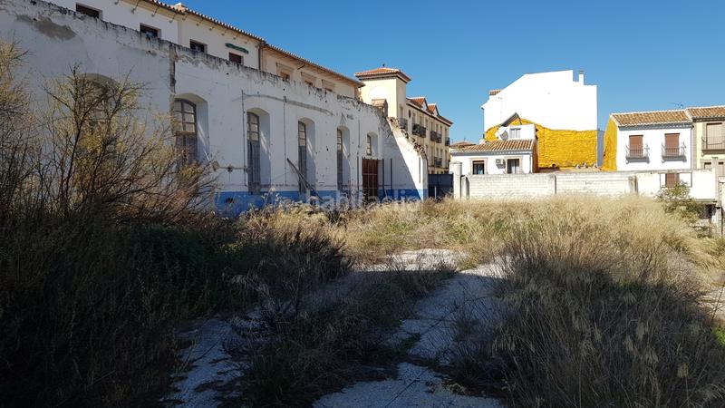 Foto dcec82f6-bbdb-4f62-8e4a-d2f525f71f64. Terrain résidentiel dans calle higueruelos 20 dans Centro Antequera
