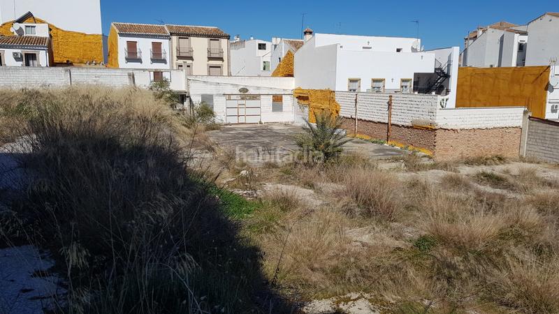 Foto f96e19e0-056e-48f4-ad05-23a46f244061. Terrain résidentiel dans calle higueruelos 20 dans Centro Antequera