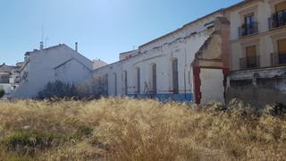 Residential Plot in Calle Higueruelos 20