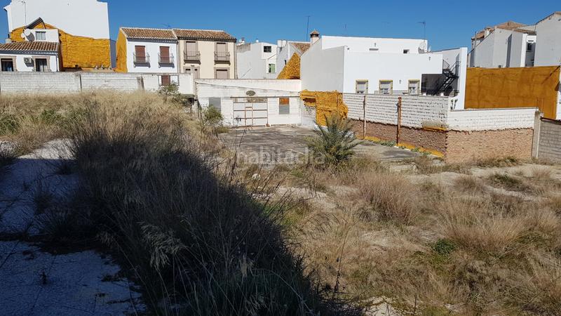 Foto 2b2973d0-61d8-46ae-b6ab-6f45d8094cf6. Terrain résidentiel dans calle higueruelos 20 dans Centro Antequera