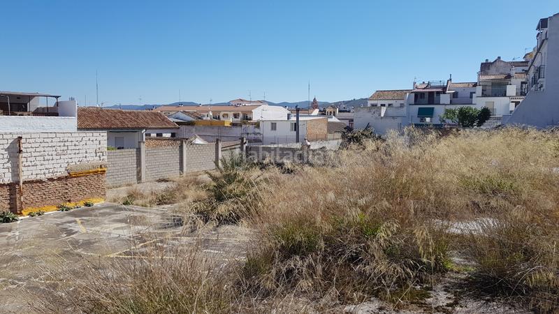Foto 3537e016-508d-4837-a751-b1170604c5db. Terrain résidentiel dans calle higueruelos 20 dans Centro Antequera