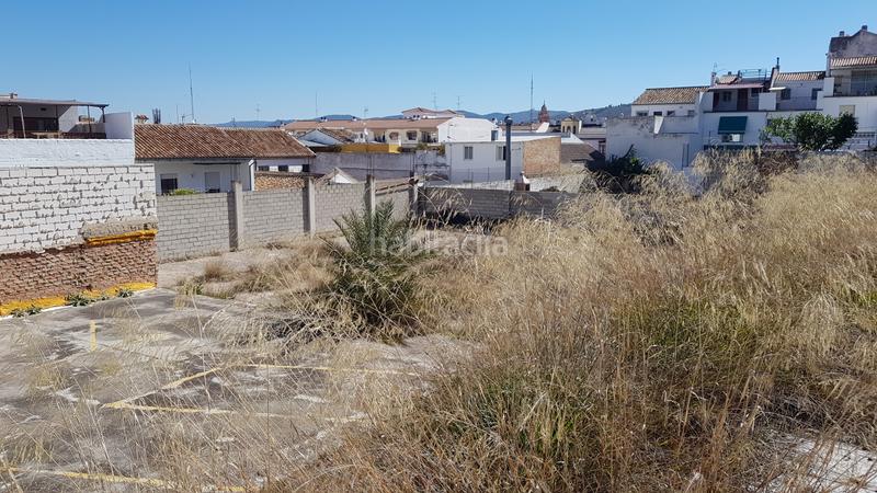 Foto 36fcbe68-53ca-46e2-8dd4-bd1c7a7ca06b. Terrain résidentiel dans calle higueruelos 20 dans Centro Antequera
