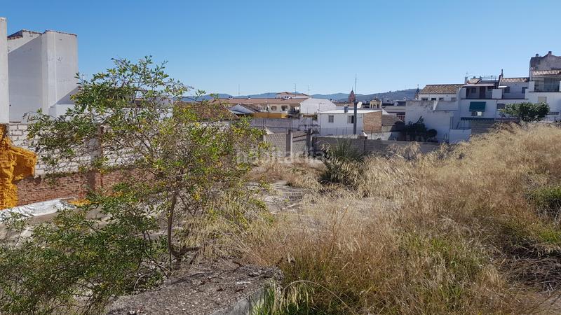 Foto 5847c011-123b-41d3-ac40-11ed5707da42. Terrain résidentiel dans calle higueruelos 20 dans Centro Antequera