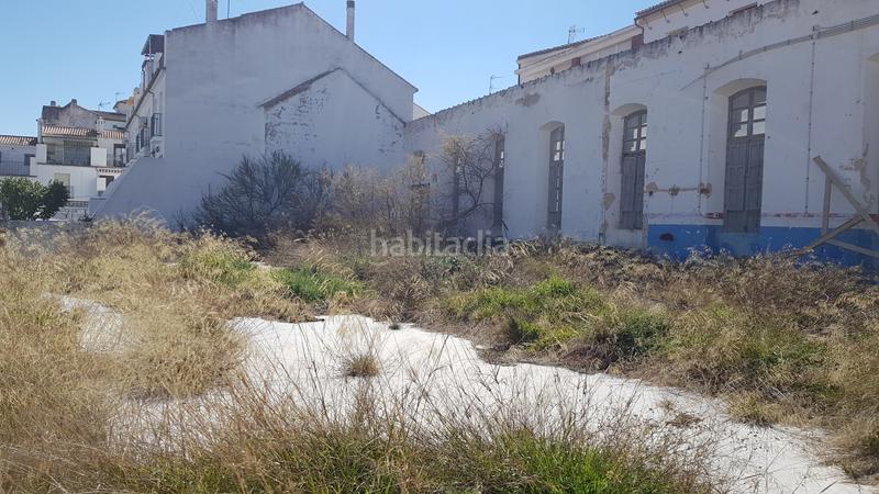 Foto 63d71751-f92f-456c-b291-17acded19d23. Terrain résidentiel dans calle higueruelos 20 dans Centro Antequera