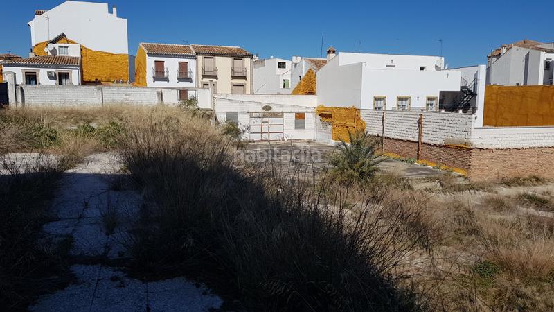 Foto 9524a537-f452-4de2-a278-52c1d274440a. Terrain résidentiel dans calle higueruelos 20 dans Centro Antequera