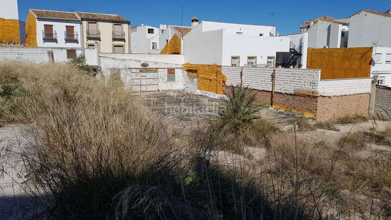 Foto bdb34a28-ea05-410f-aa83-07c0215306d1. Terrain résidentiel dans calle higueruelos 20 dans Centro Antequera