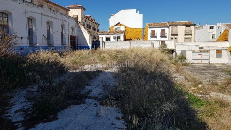 Foto eb702174-e7c5-41ab-a6e0-83e66643a094. Terrain résidentiel dans calle higueruelos 20 dans Centro Antequera