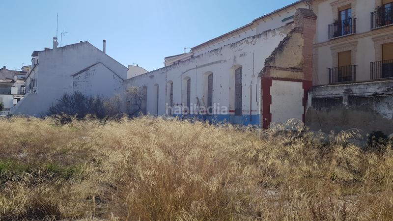 Foto eb709327-1cbc-4621-ab77-7312c9b23c04. Terrain résidentiel dans calle higueruelos 20 dans Centro Antequera