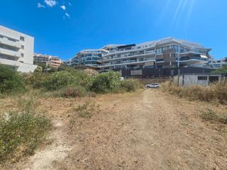 Terreny residencial en Calle notarios 1. Oportunidad de inversin: parcela urbana para construir 86 apart